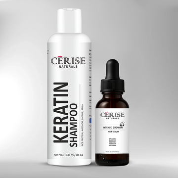 hair growth and frizzy hair treatment for women