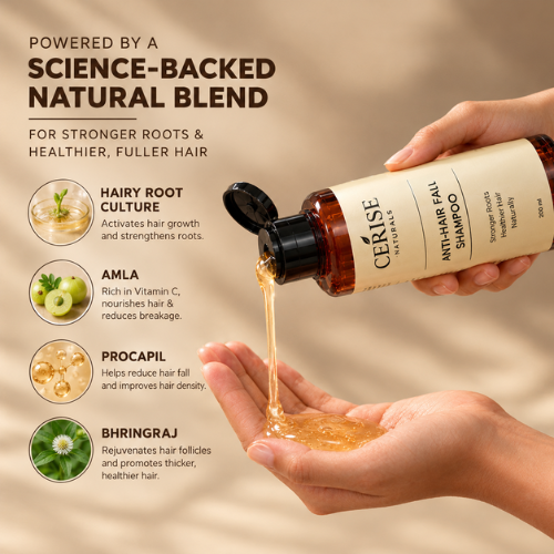 anti hair fall shampoo