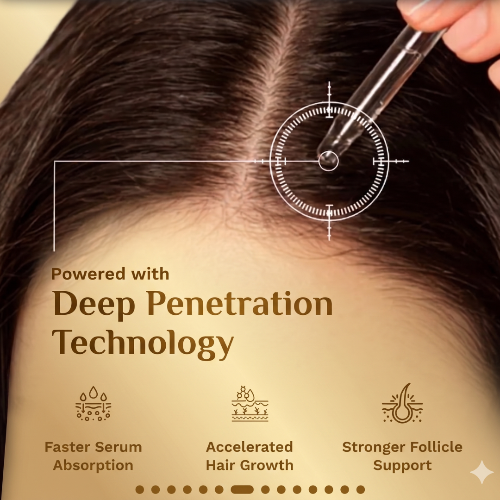 intense growth hair serum