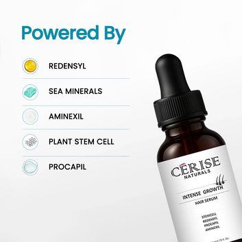 Intense Growth Hair Serum