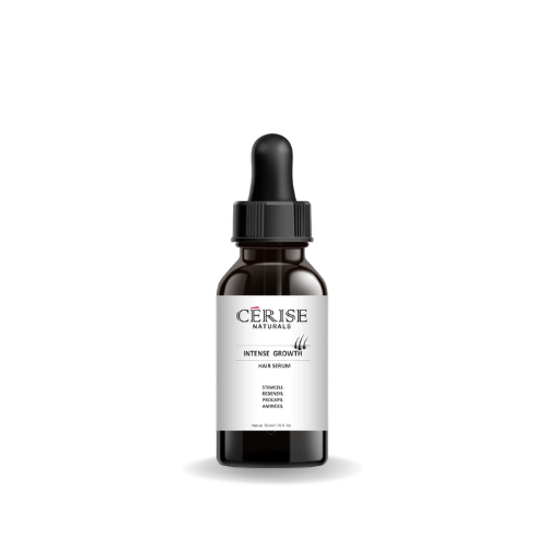 intense growth hair serum