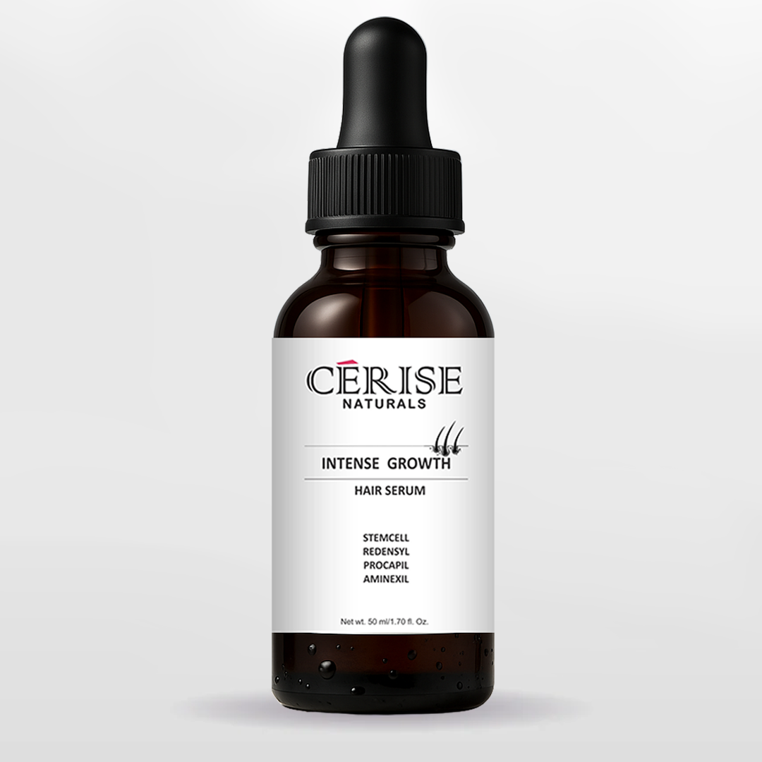 Intense Growth Hair Serum
