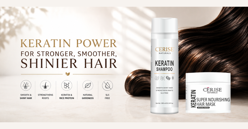 keratin hair treatment
