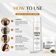 keratin hair treatment