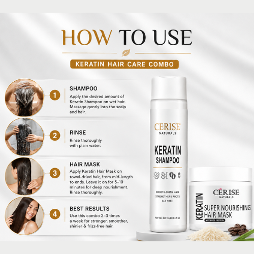 keratin hair treatment