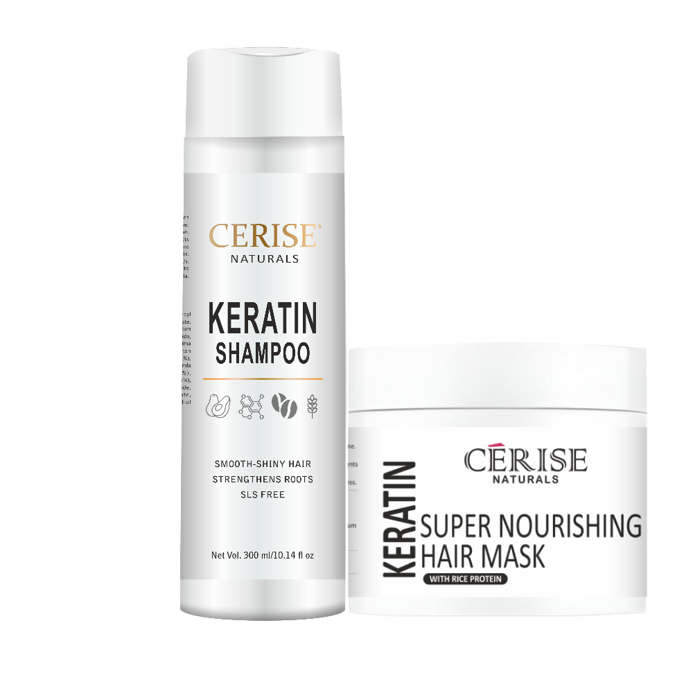 keratin hair treatment