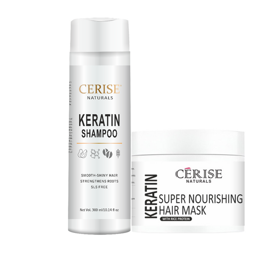 keratin hair treatment
