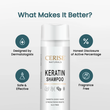 keratin shampoo with rice water