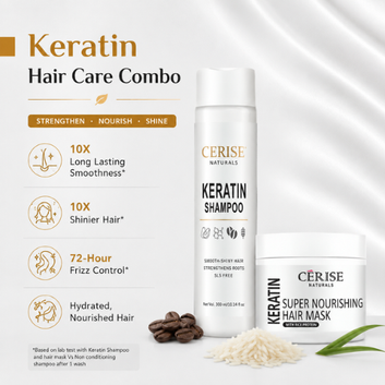 keratin hair treatment