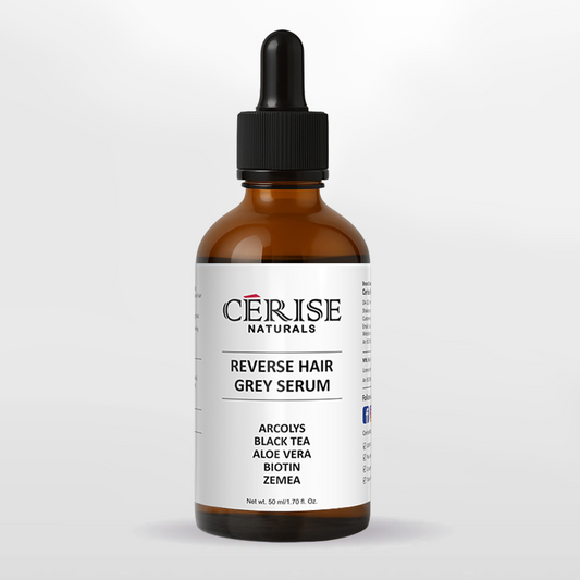 🎁 Reverse Hair Grey Serum (0% off)