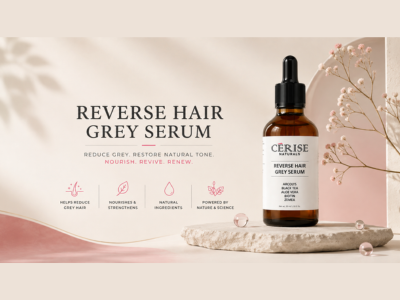 reverse hair grey serum