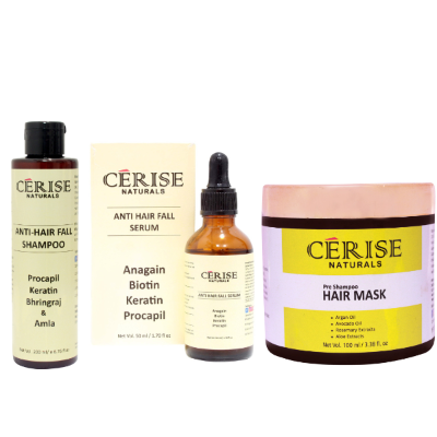 Best Hair Fall Products Combo