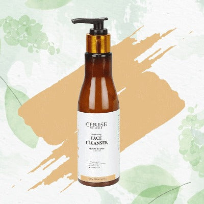 Buy Best Organic Face Cleanser - natural ingredients