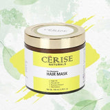 Buy best Lactic Acid Hair Mask Online In India | Cerise Naturals