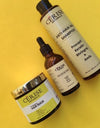 Anti-Hair Fall Serum, Anti Hair Fall Shampoo & Pre-Shampoo Hair Mask - cerisenaturals